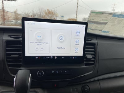 2026 Ford Transit Cargo Van Cargo Van