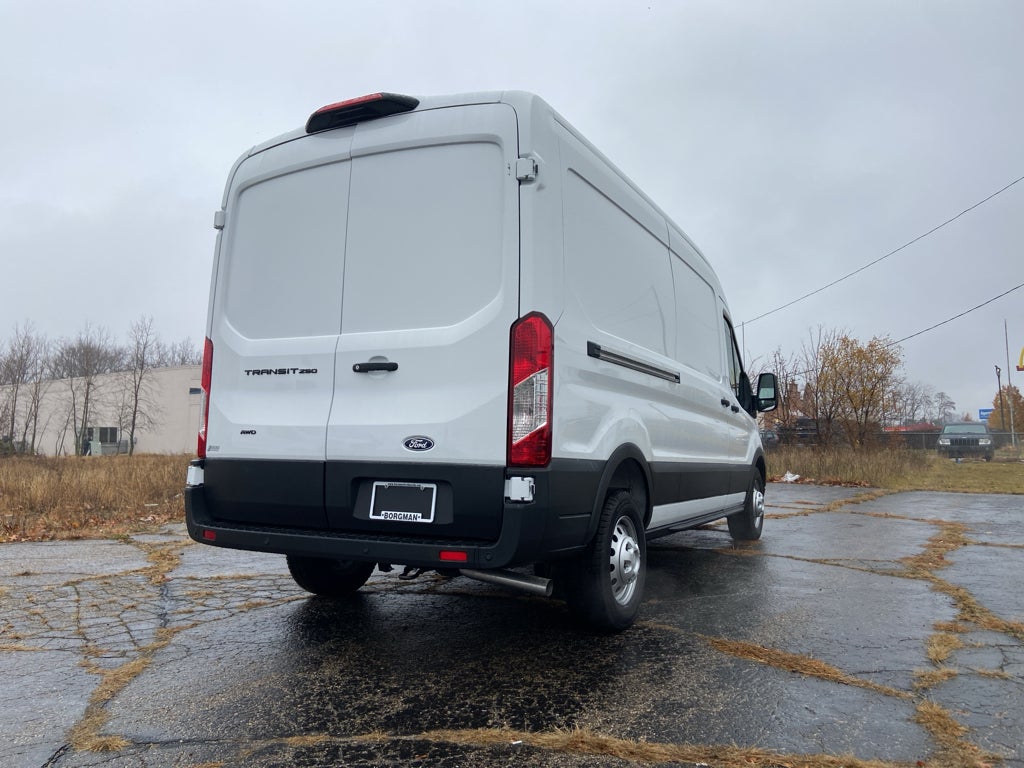 2026 Ford Transit Cargo Van Cargo Van