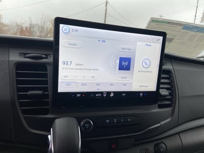 2026 Ford Transit Cargo Van Cargo Van