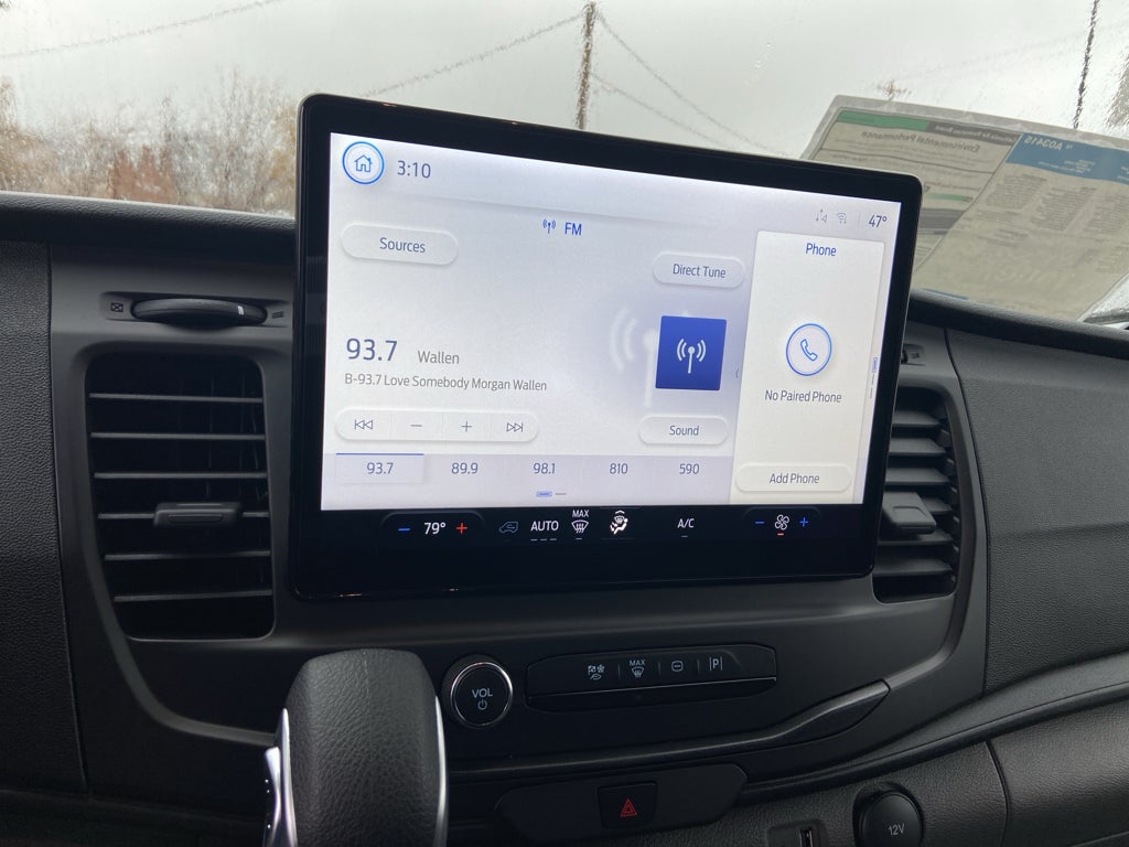 2026 Ford Transit Cargo Van Cargo Van