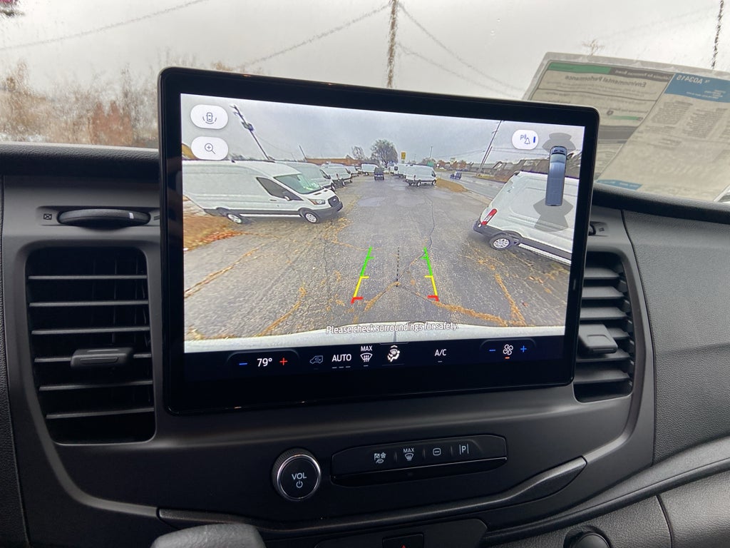 2026 Ford Transit Cargo Van Cargo Van