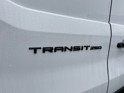 2026 Ford Transit Cargo Van Cargo Van