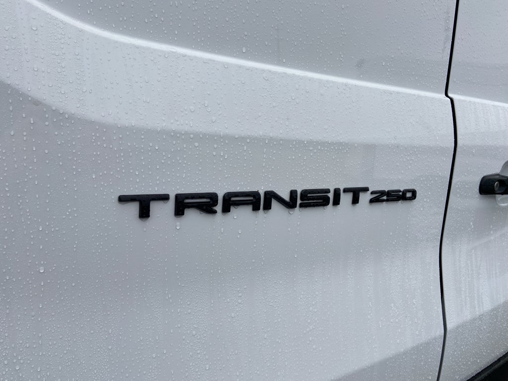 2026 Ford Transit Cargo Van Cargo Van