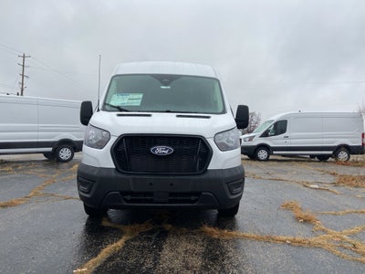 2026 Ford Transit Cargo Van Cargo Van