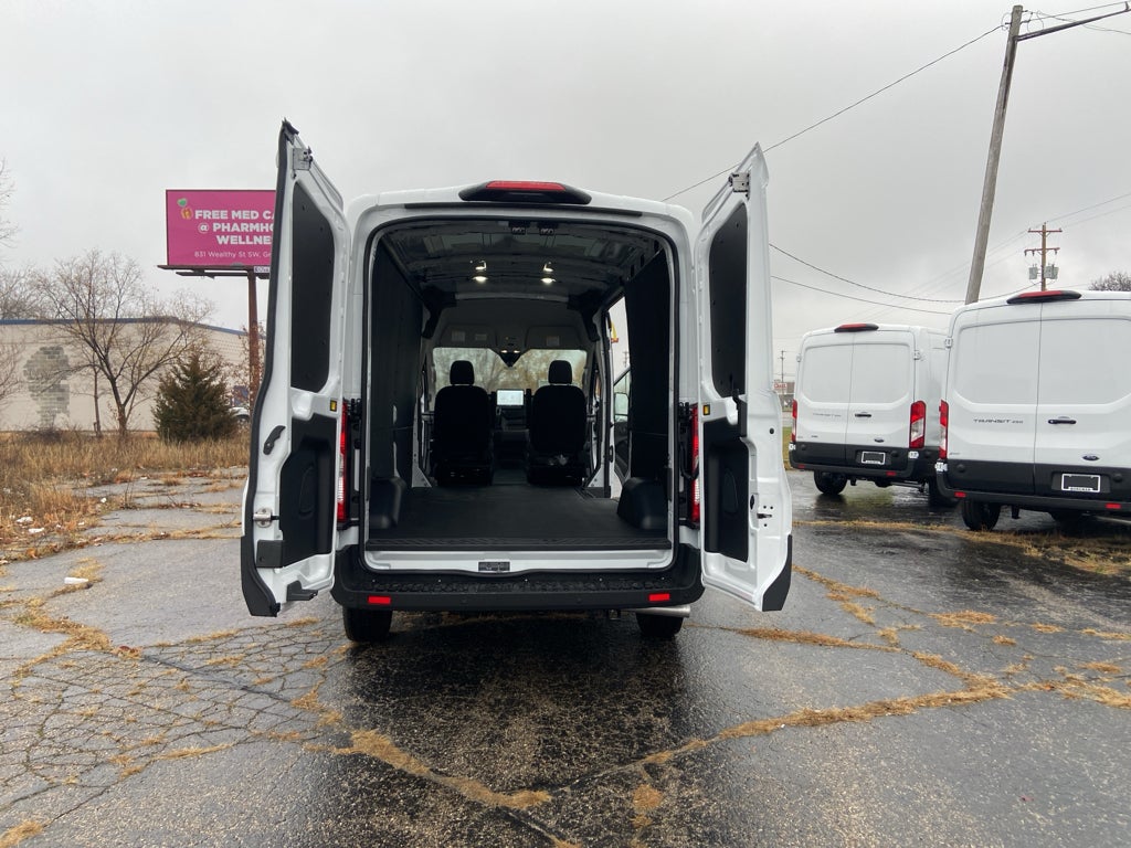 2026 Ford Transit Cargo Van Cargo Van