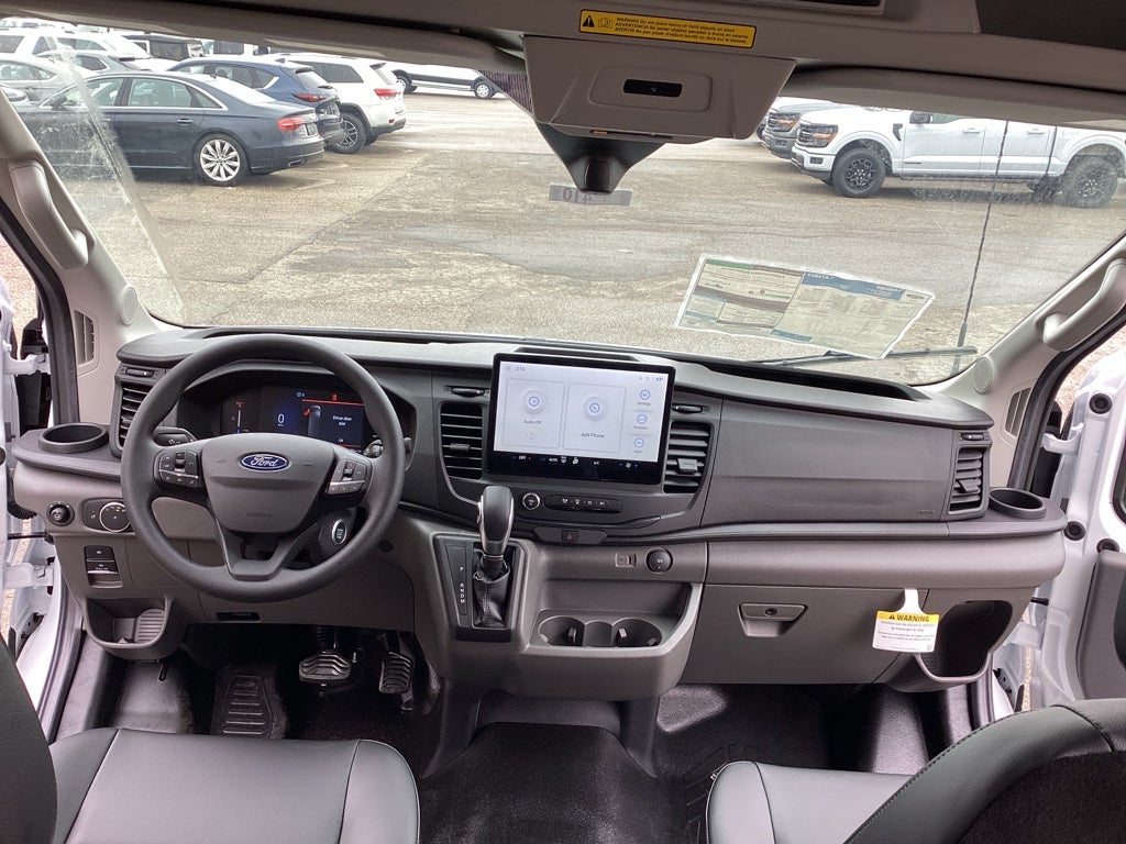 2026 Ford Transit Cargo Van Cargo Van