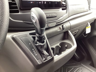 2026 Ford Transit Cargo Van Cargo Van