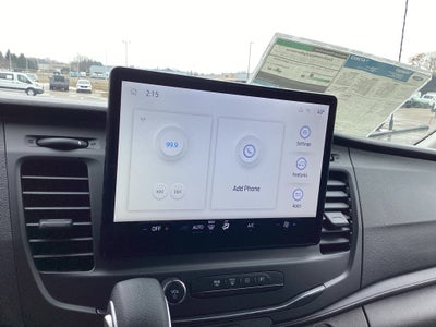 2026 Ford Transit Cargo Van Cargo Van