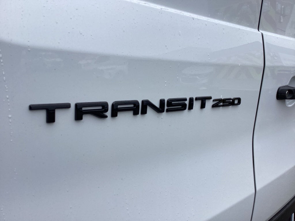 2026 Ford Transit Cargo Van Cargo Van