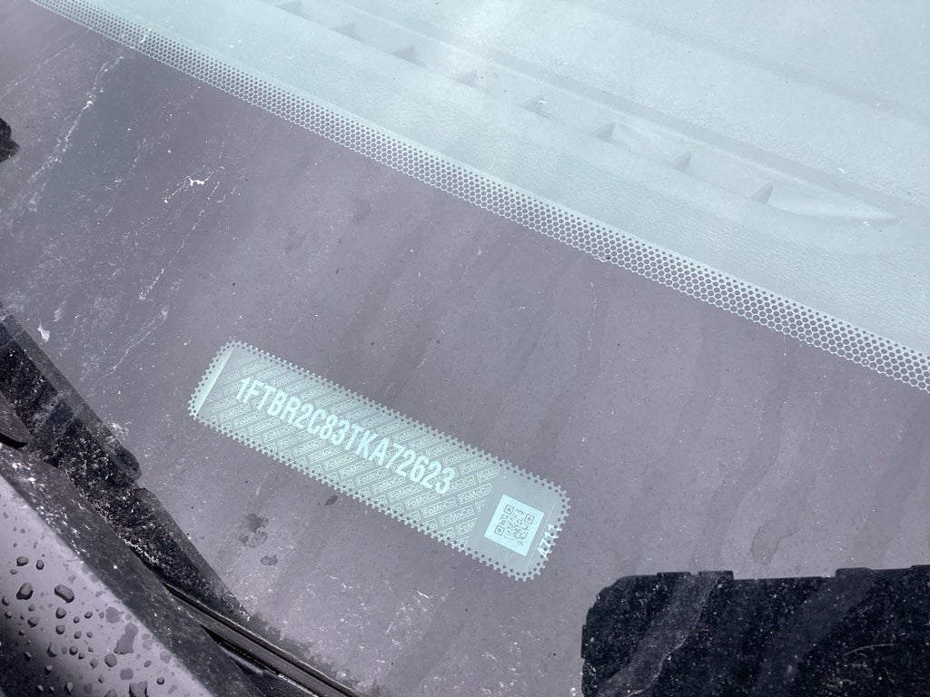 2026 Ford Transit Cargo Van Cargo Van