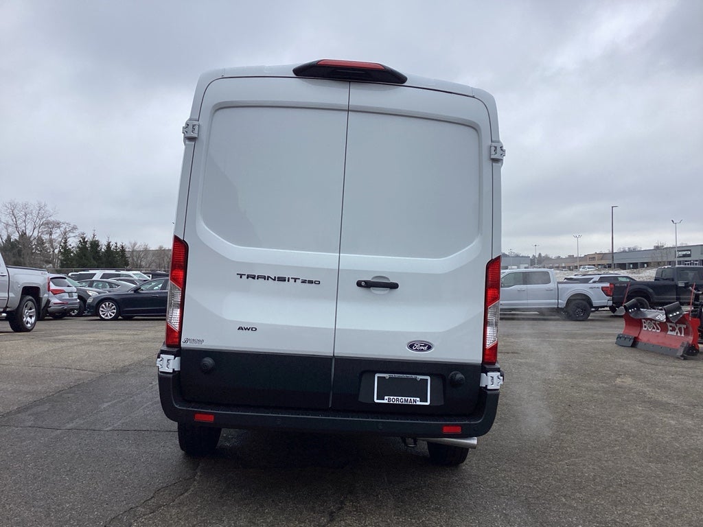 2026 Ford Transit Cargo Van Cargo Van