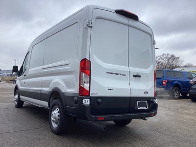 2026 Ford Transit Cargo Van Cargo Van
