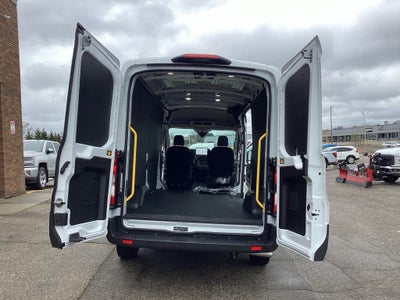 2026 Ford Transit Cargo Van Cargo Van