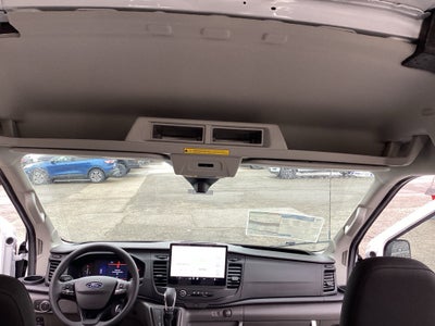 2026 Ford Transit Cargo Van Cargo Van