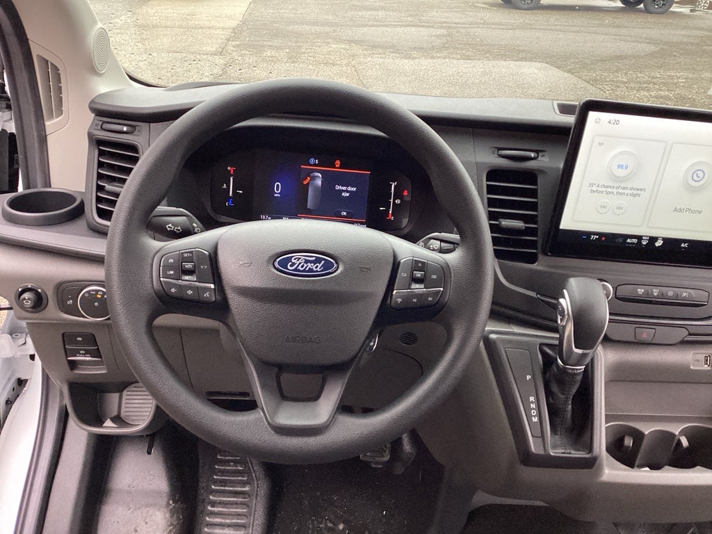 2026 Ford Transit Cargo Van Cargo Van