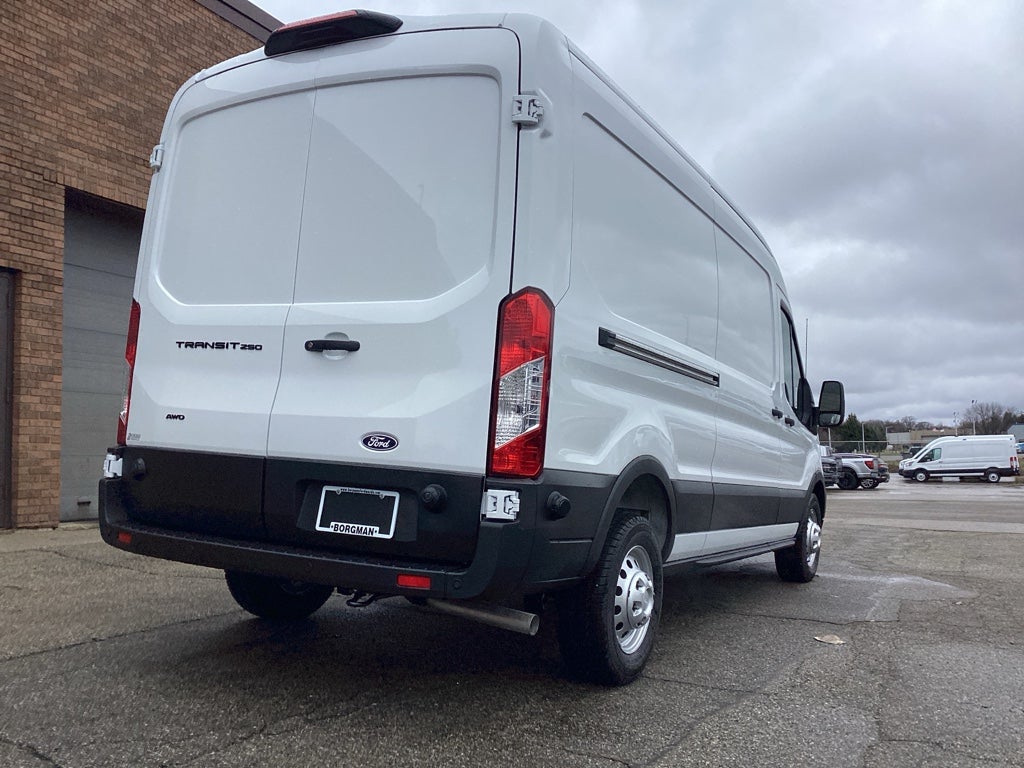 2026 Ford Transit Cargo Van Cargo Van