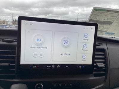 2026 Ford Transit Cargo Van Cargo Van