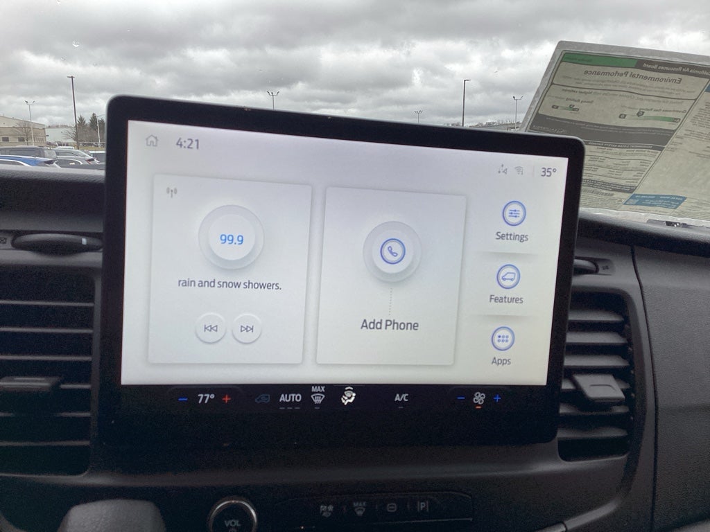 2026 Ford Transit Cargo Van Cargo Van