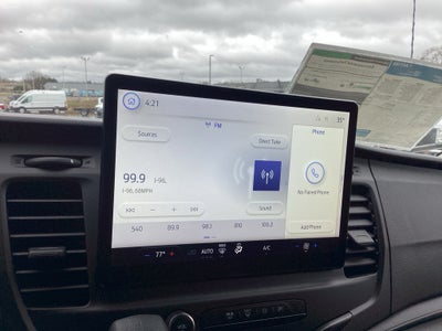 2026 Ford Transit Cargo Van Cargo Van