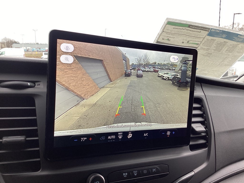 2026 Ford Transit Cargo Van Cargo Van