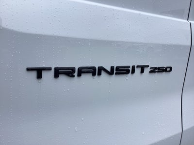 2026 Ford Transit Cargo Van Cargo Van