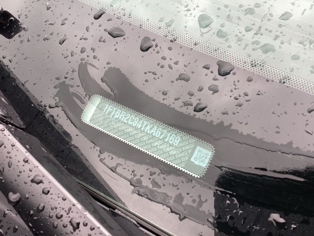 2026 Ford Transit Cargo Van Cargo Van