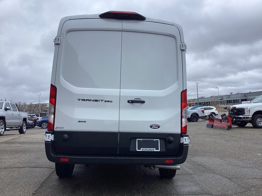 2026 Ford Transit Cargo Van Cargo Van