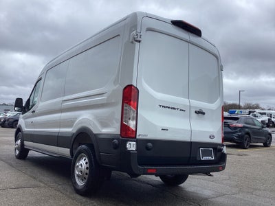 2026 Ford Transit Cargo Van Cargo Van