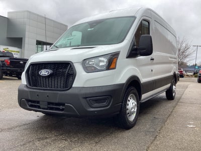 2026 Ford Transit Cargo Van Cargo Van