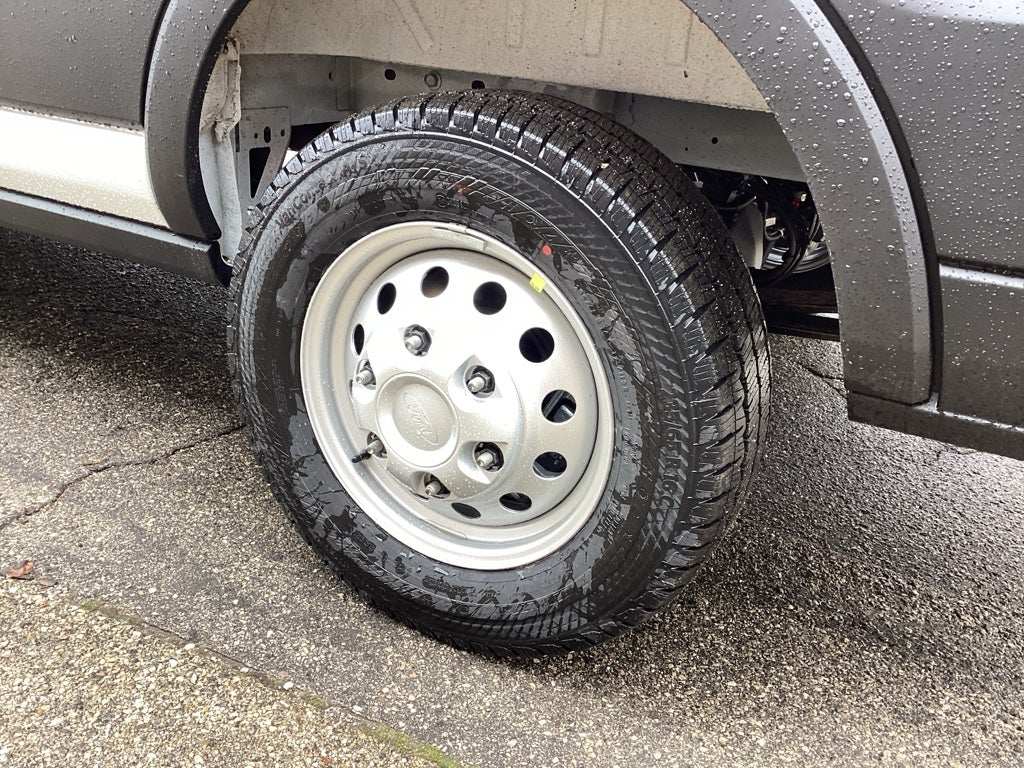 2026 Ford Transit Cargo Van Cargo Van