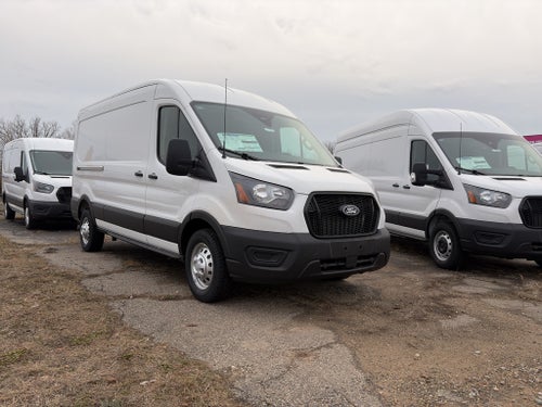2026 Ford Transit Cargo Van Cargo Van