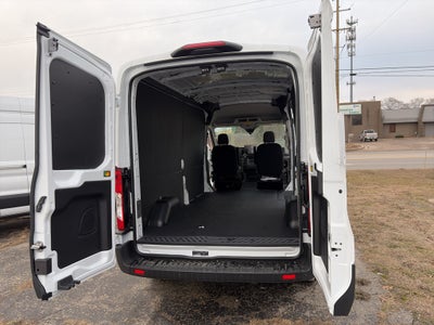 2026 Ford Transit Cargo Van Cargo Van