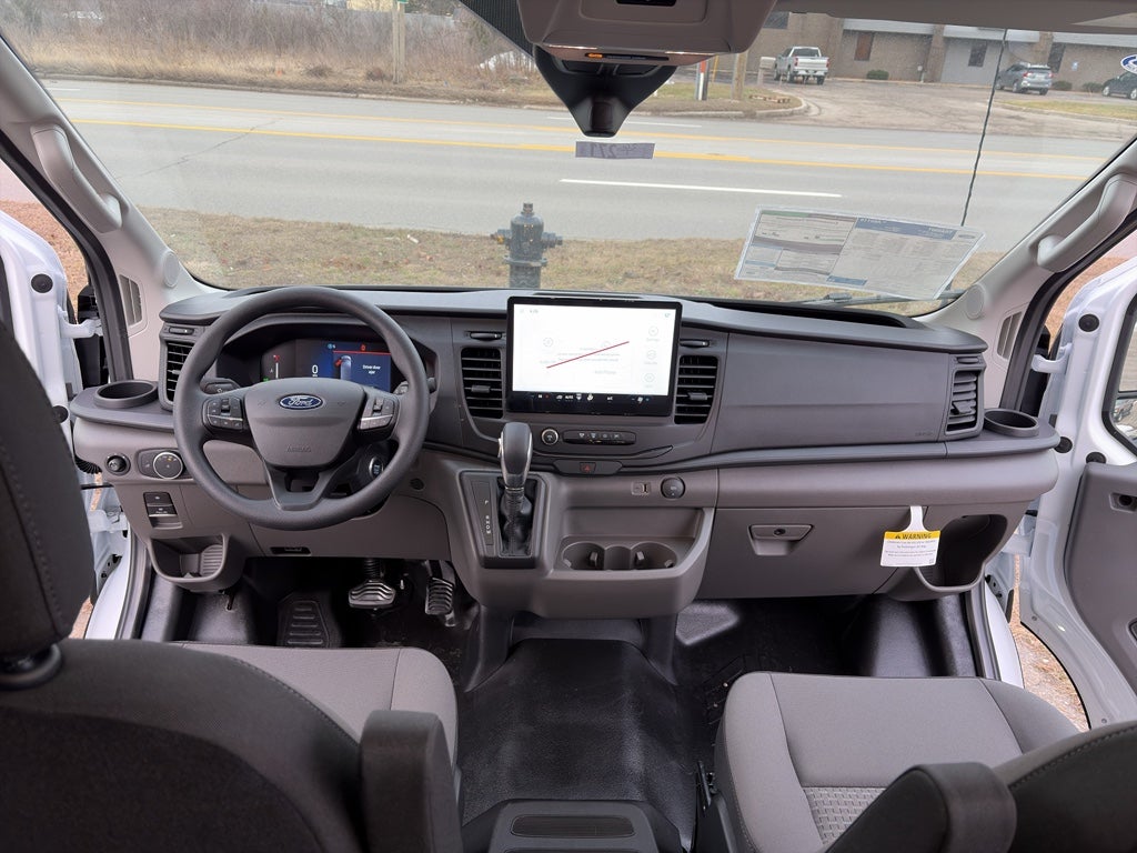 2026 Ford Transit Cargo Van Cargo Van