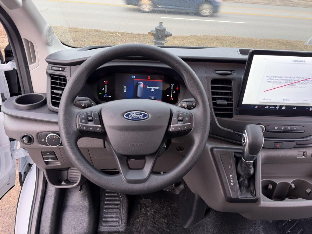 2026 Ford Transit Cargo Van Cargo Van