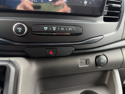 2026 Ford Transit Cargo Van Cargo Van