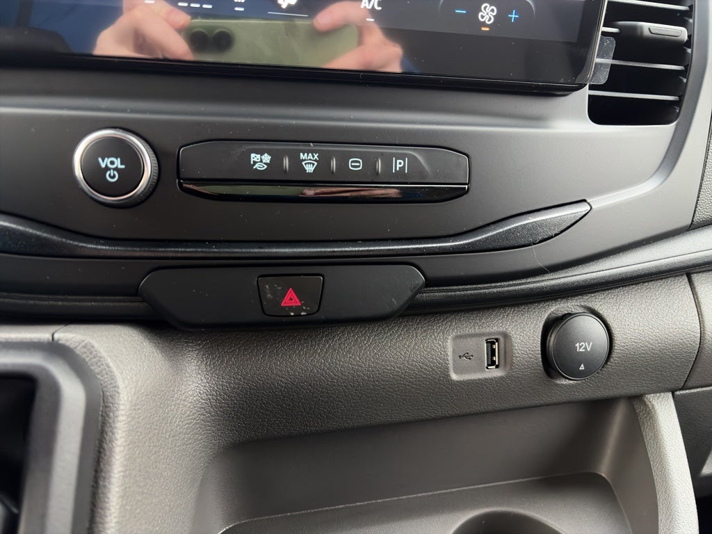 2026 Ford Transit Cargo Van Cargo Van