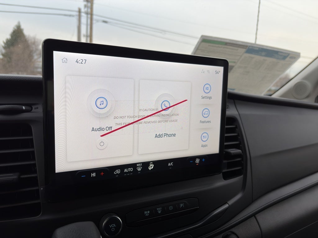 2026 Ford Transit Cargo Van Cargo Van