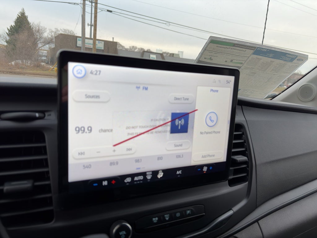 2026 Ford Transit Cargo Van Cargo Van