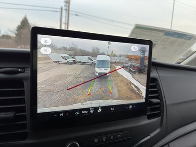 2026 Ford Transit Cargo Van Cargo Van