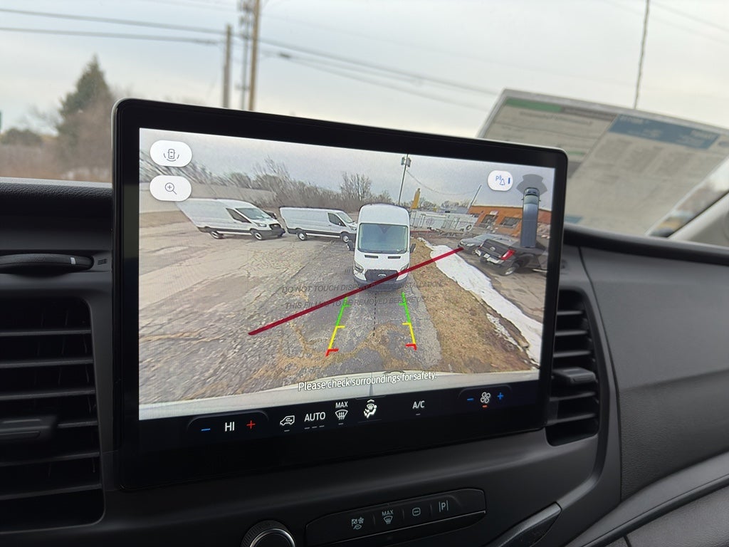 2026 Ford Transit Cargo Van Cargo Van