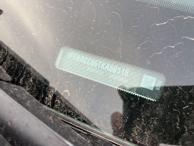 2026 Ford Transit Cargo Van Cargo Van