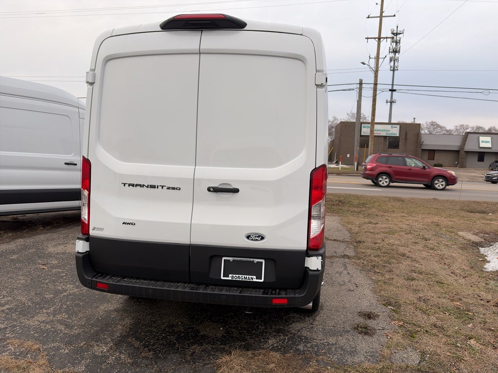 2026 Ford Transit Cargo Van Cargo Van