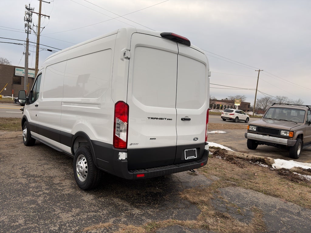 2026 Ford Transit Cargo Van Cargo Van