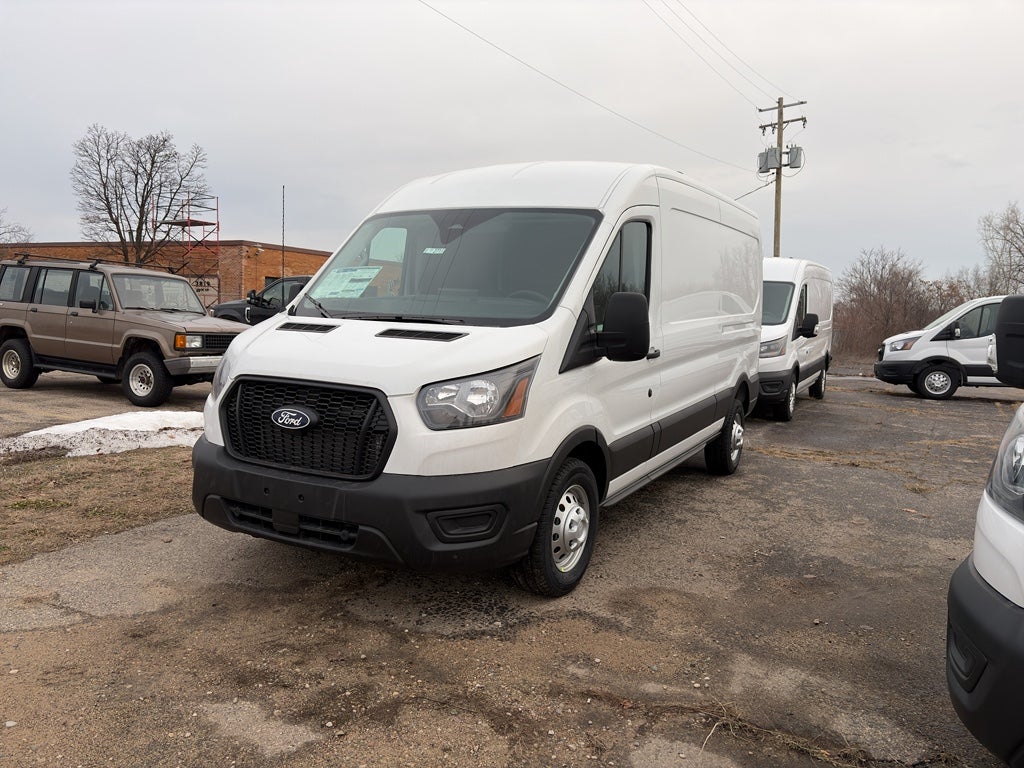 2026 Ford Transit Cargo Van Cargo Van