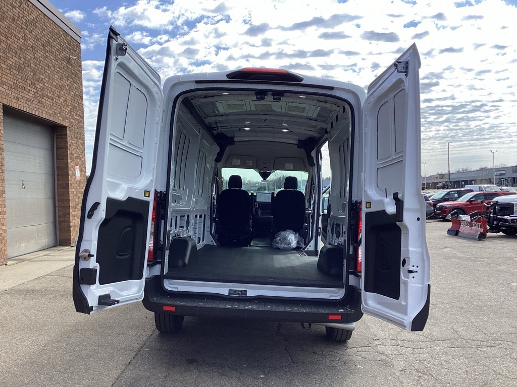 2026 Ford Transit Cargo Van Cargo Van