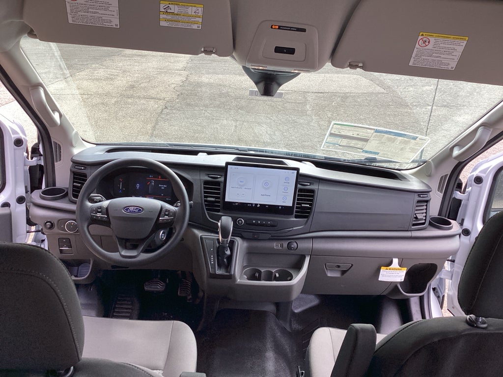 2026 Ford Transit Cargo Van Cargo Van