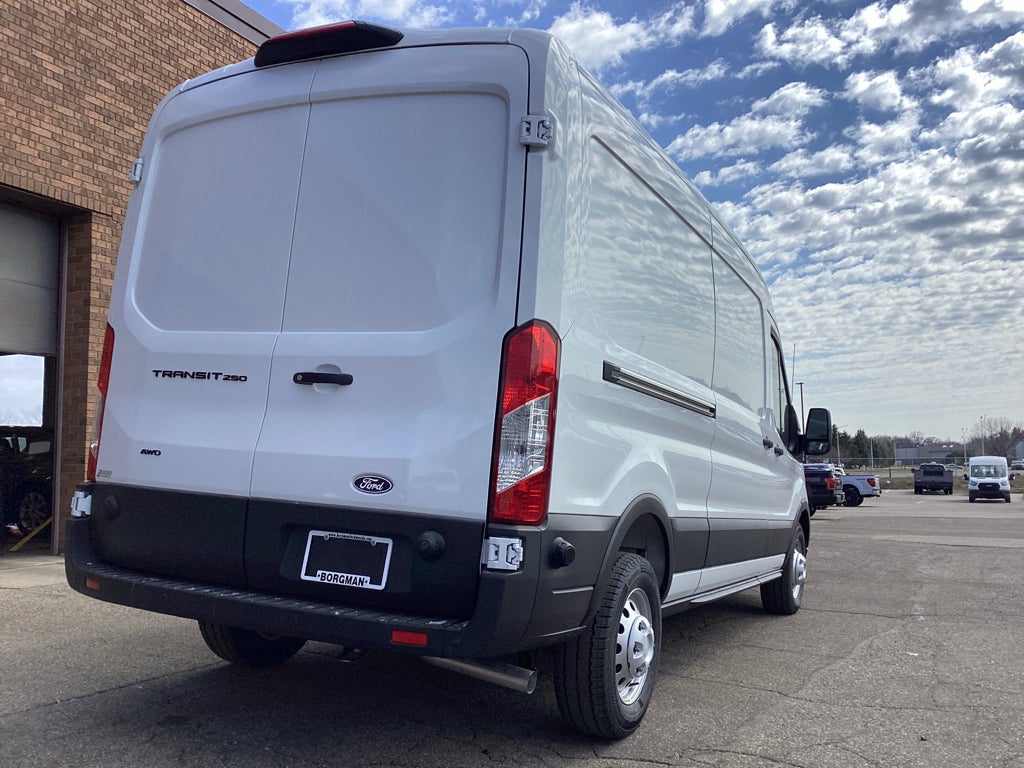 2026 Ford Transit Cargo Van Cargo Van