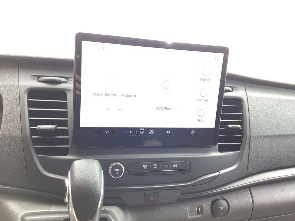 2026 Ford Transit Cargo Van Cargo Van