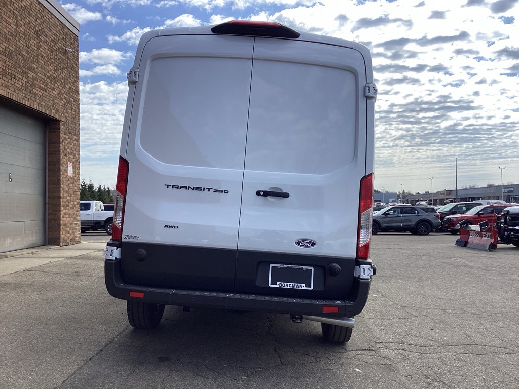 2026 Ford Transit Cargo Van Cargo Van