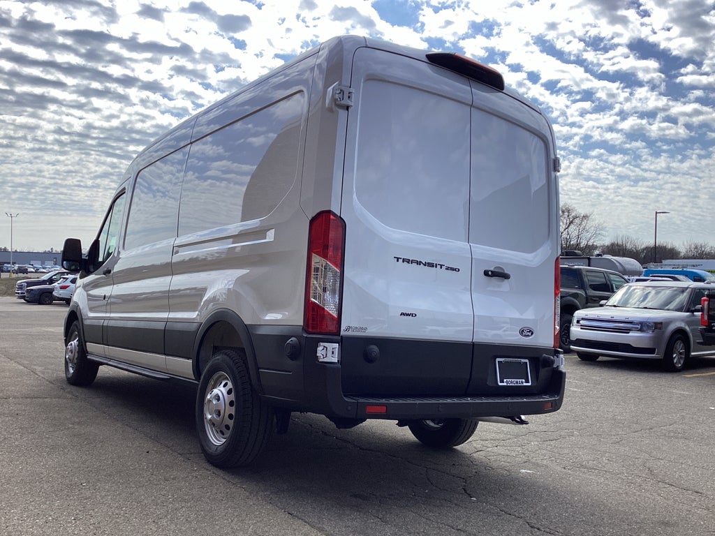 2026 Ford Transit Cargo Van Cargo Van